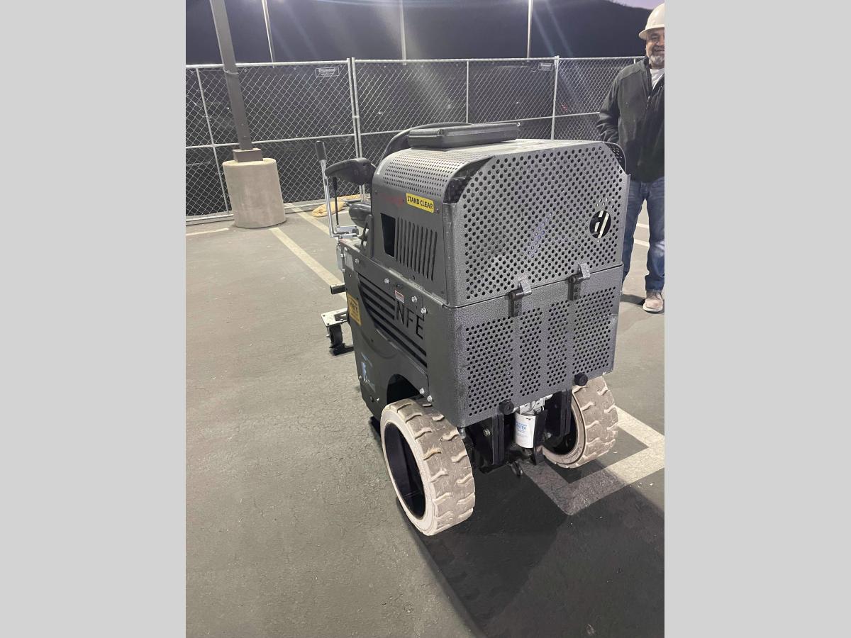 2021 National Flooring Equipment 7700-3