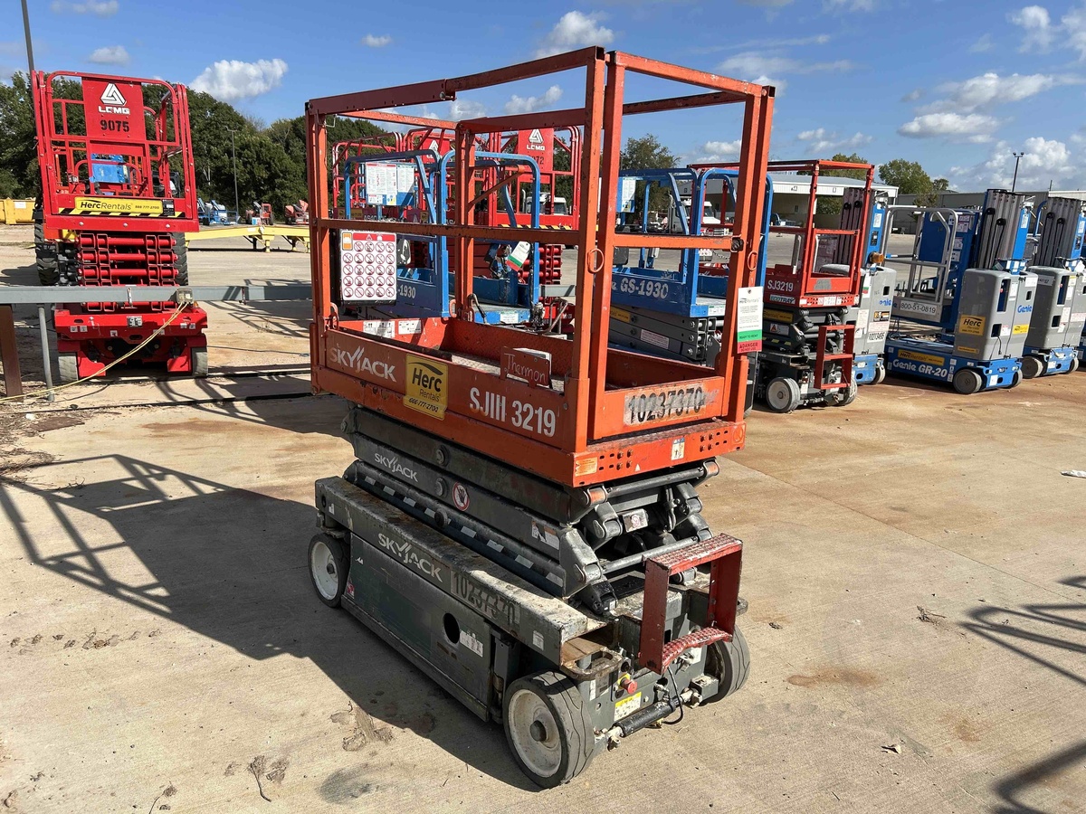 2018 Skyjack SJ3219-3