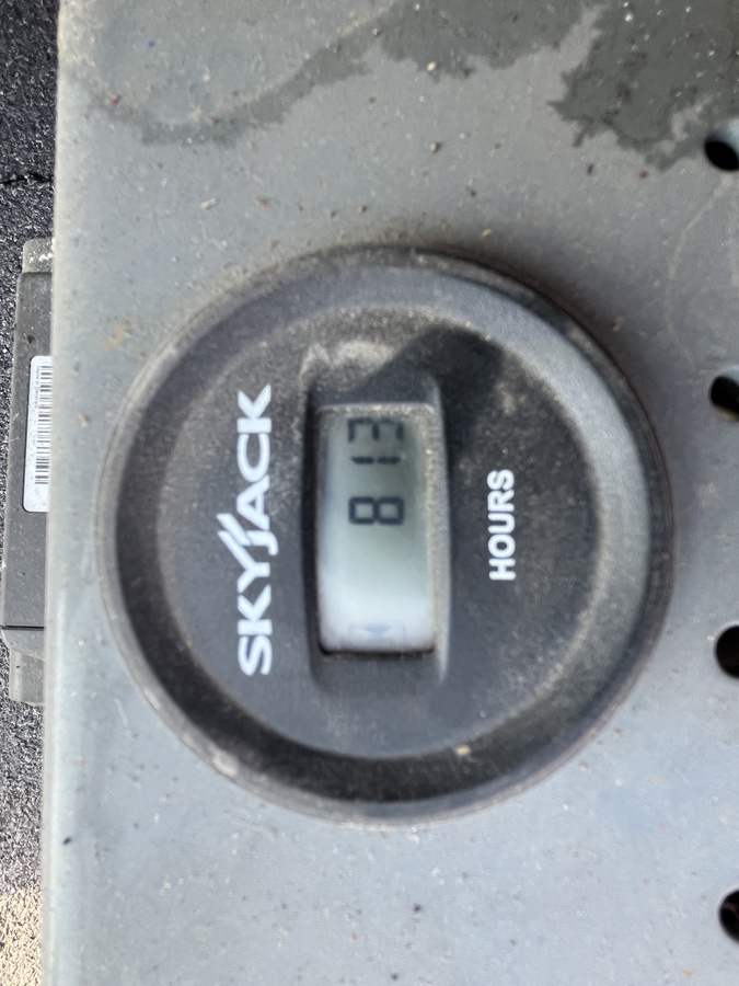2018 Skyjack SJ3226-7
