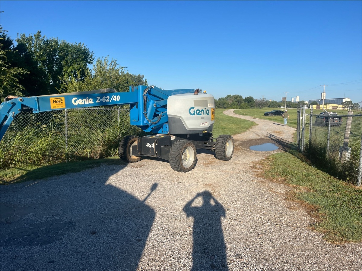 2018 Genie Z-62/40-3