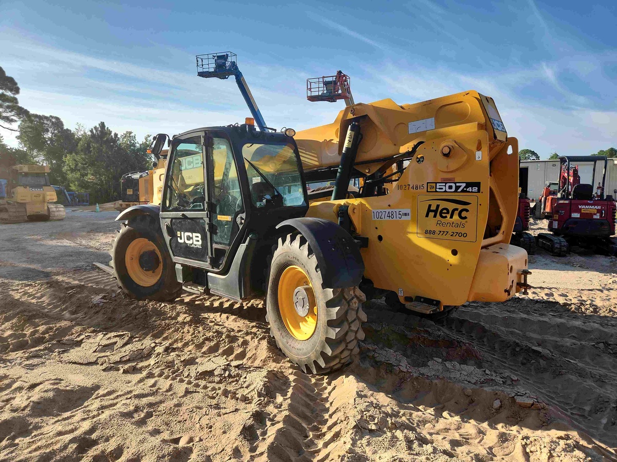 2019 JCB 507-42-3