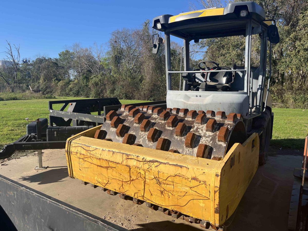 2016 Dynapac CA1500D