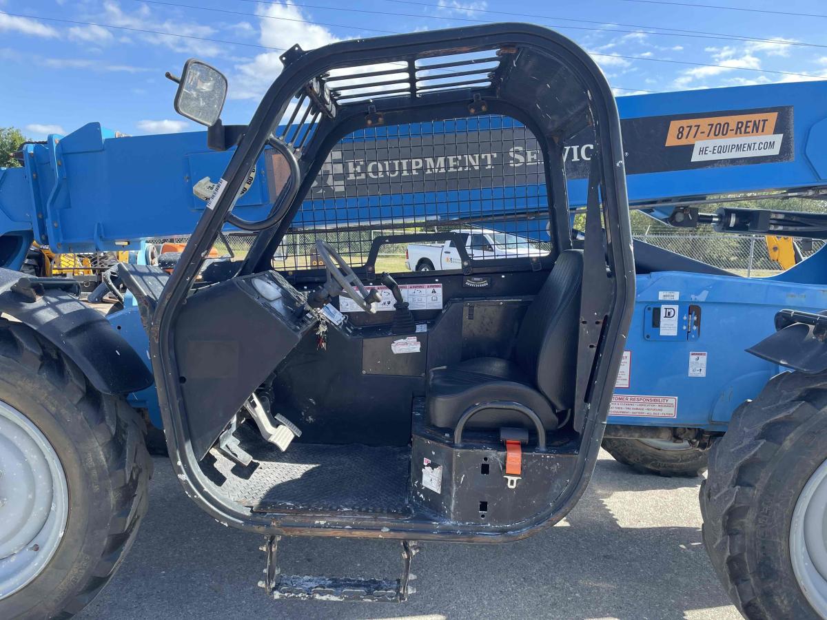 2017 Genie GTH-636