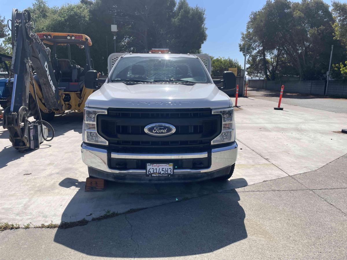 2021 Ford F350