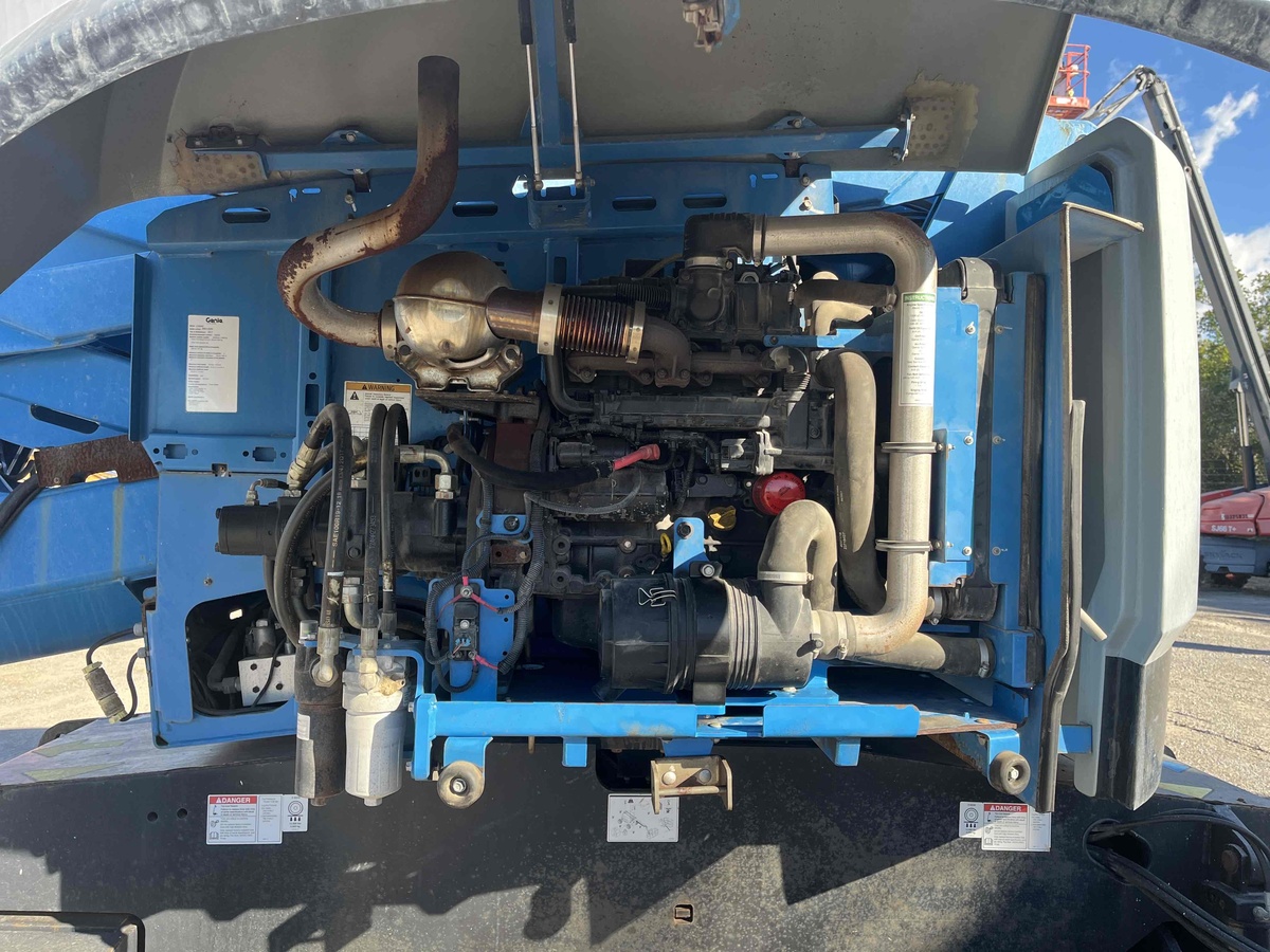 2017 Genie Z-62/40-11