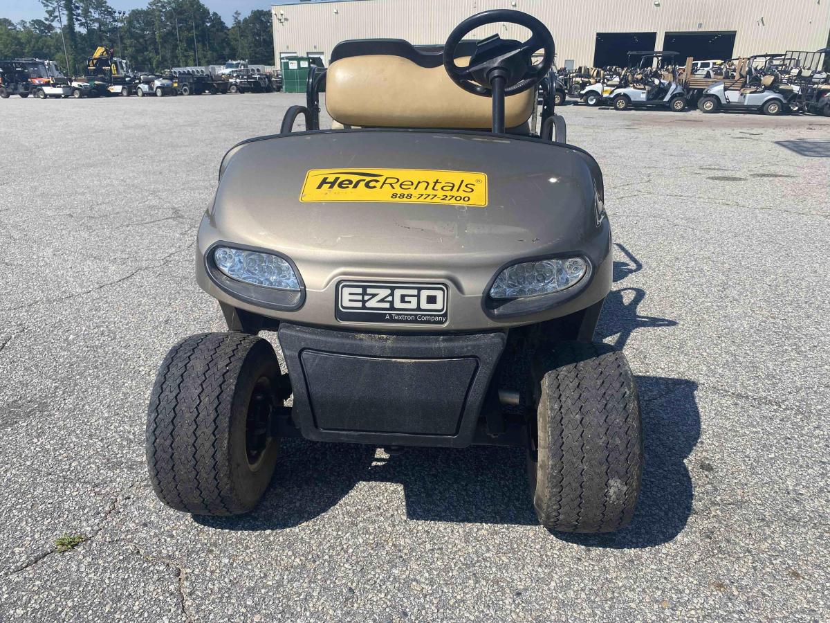 2019 Yamaha G29-2
