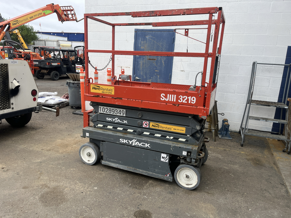 2019 Skyjack SJ3219-6