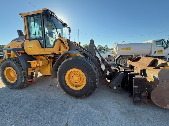 2021 Volvo L70H-4