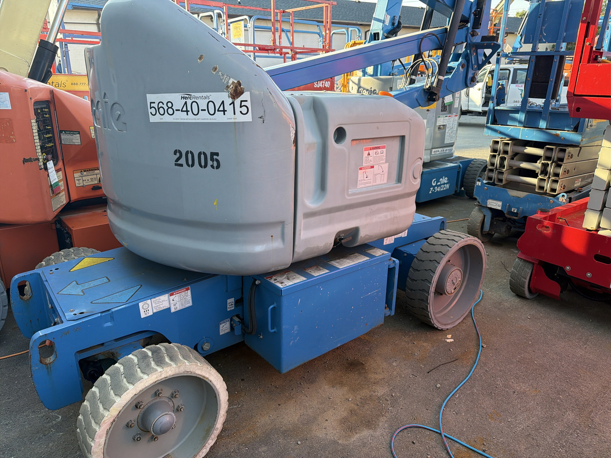 2018 Genie Z-40/23 N-2