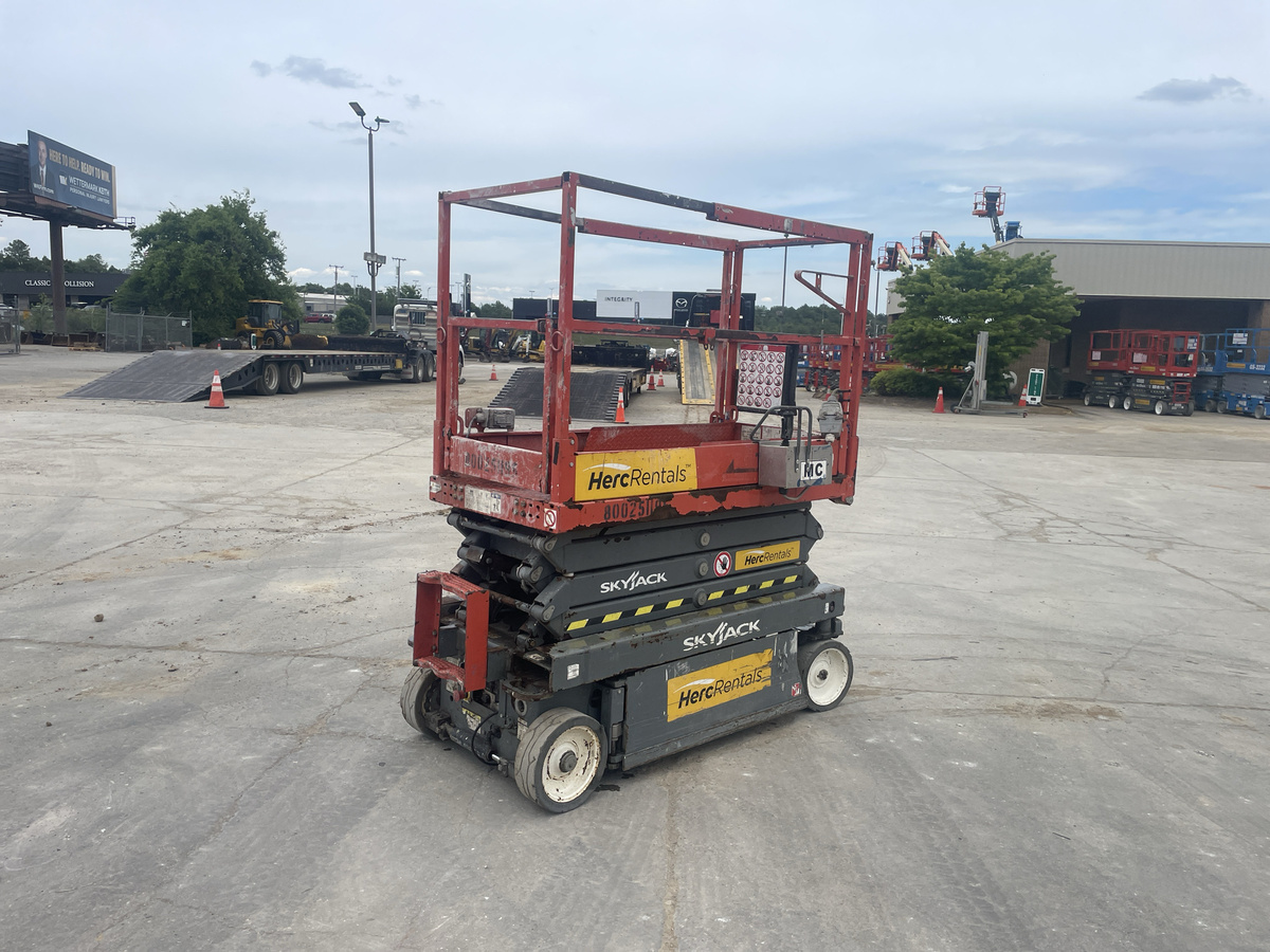 2019 Skyjack SJ3219