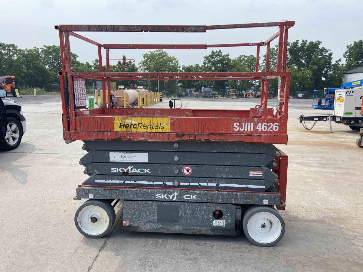 2018 Skyjack SJ-4626