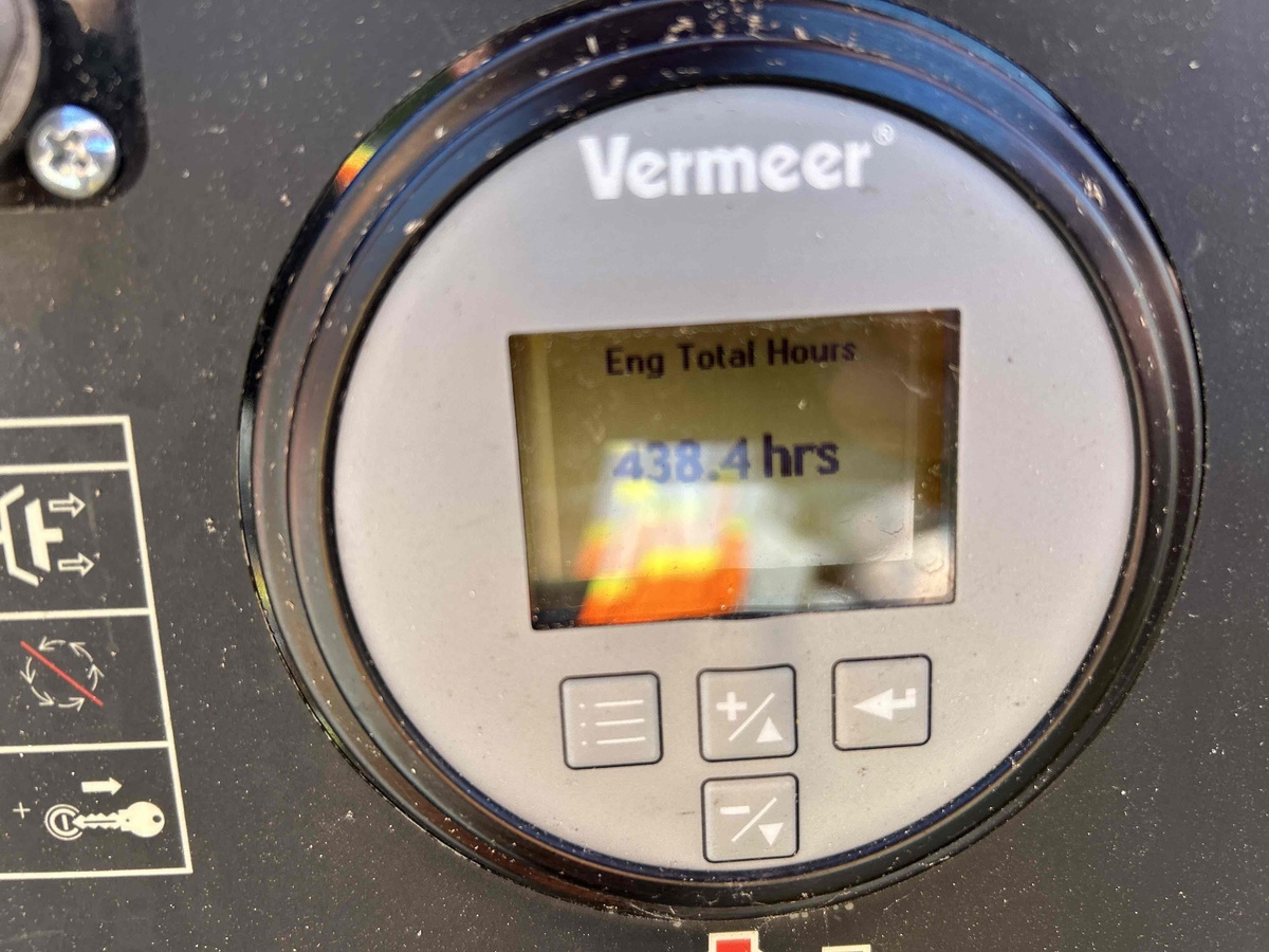 2021 Vermeer BC1000XL-6