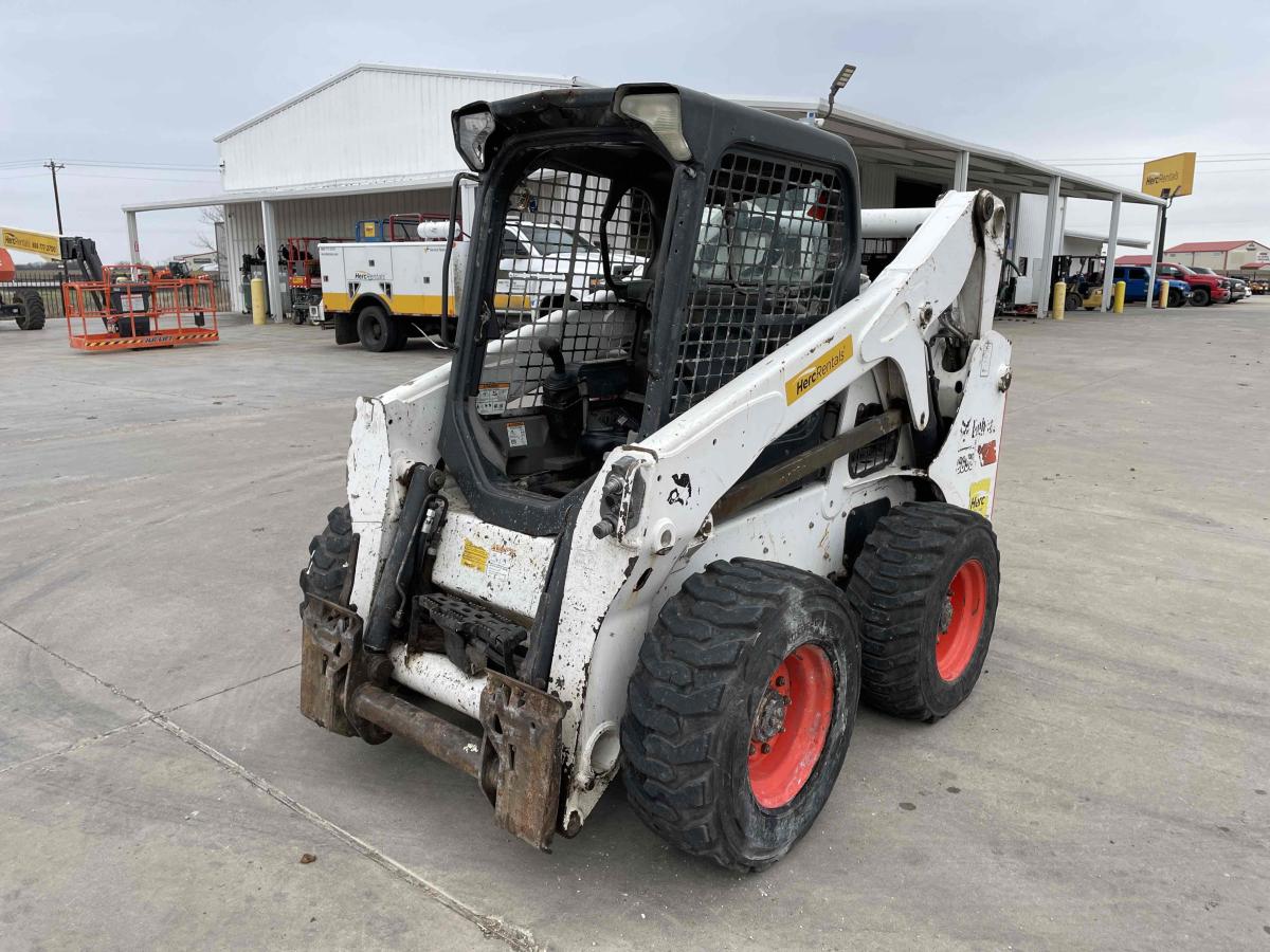 2017 Bobcat S650