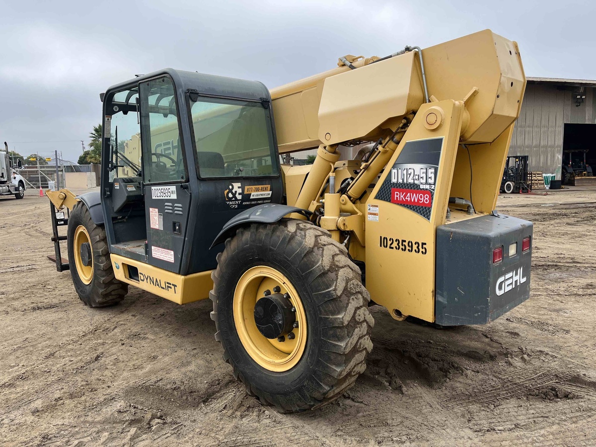 2018 Gehl DL 12-55-5