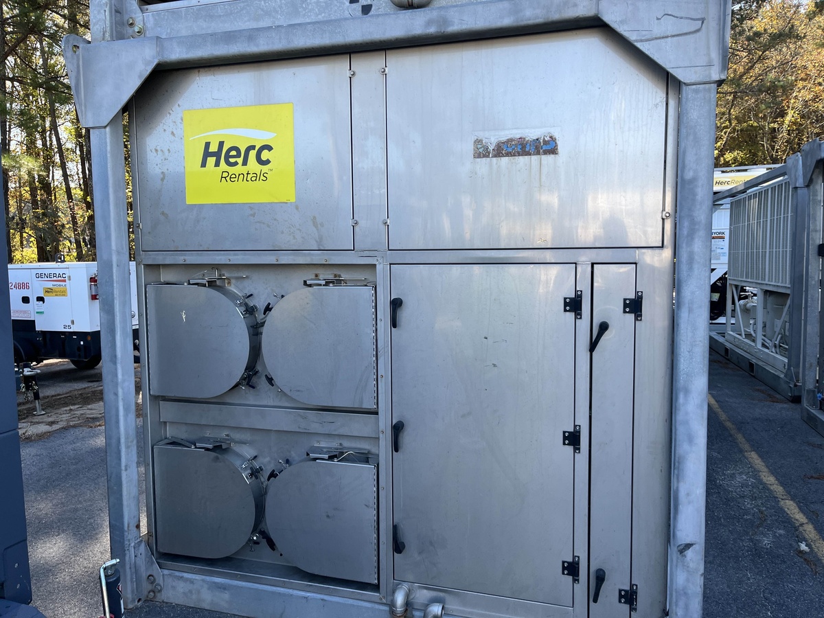 2017 Caps 70-ton Hybrid Air Conditioner-5