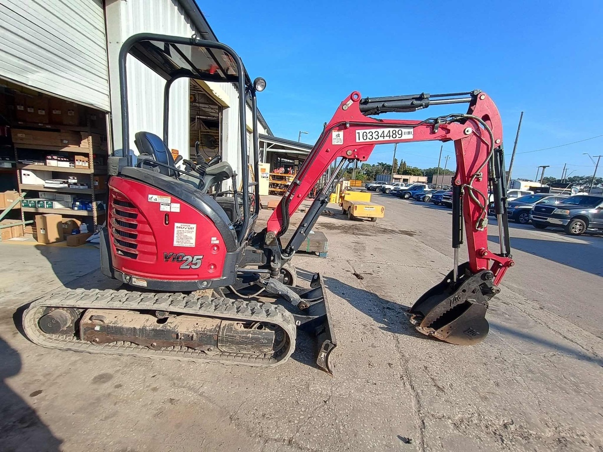 2021 Yanmar ViO25