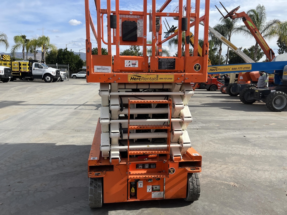 2021 Snorkel S4740E-2