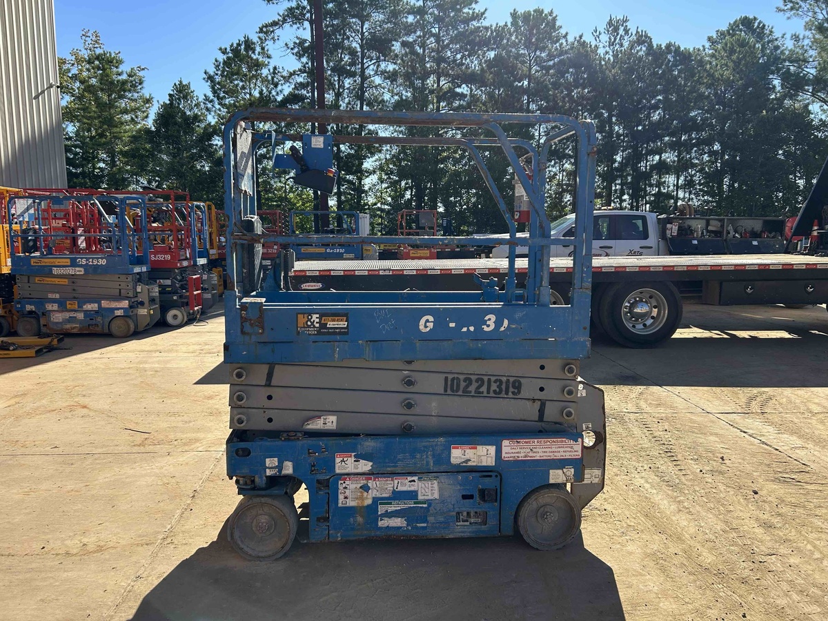 2017 Genie GS-1930-13