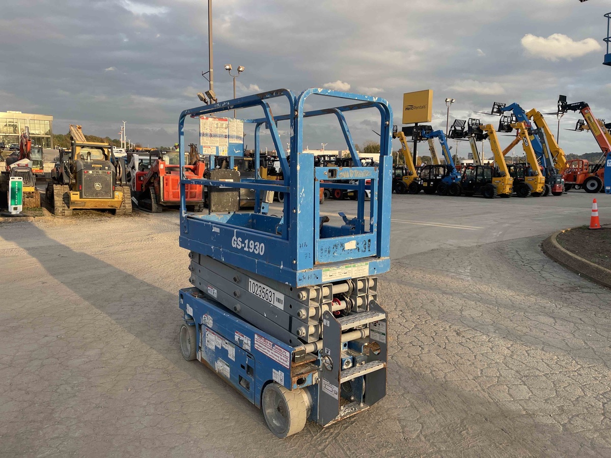 2018 Genie GS-1930-1