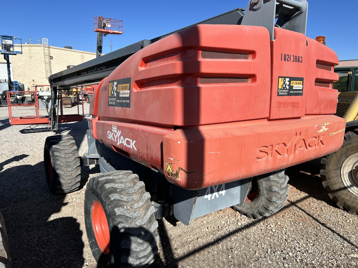 2017 Skyjack SJ66 T-6