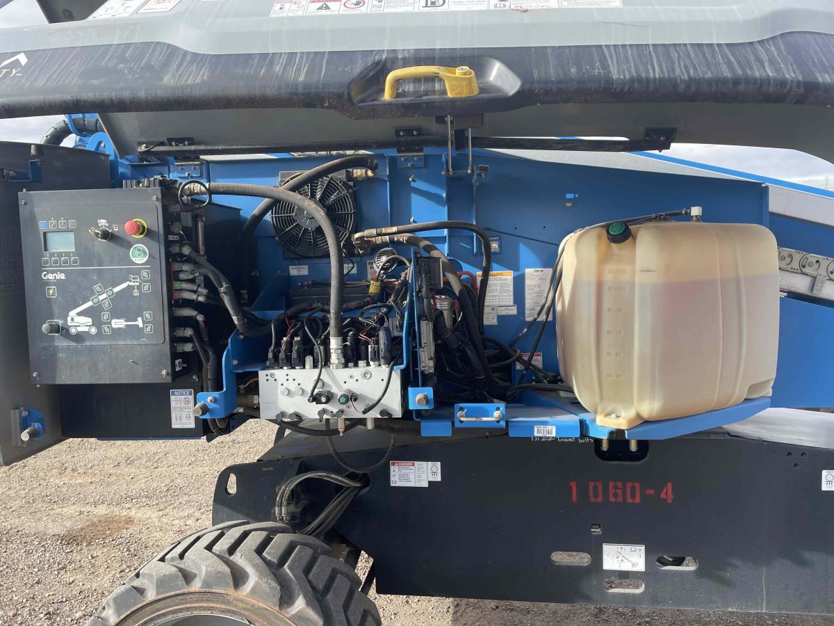 2019 Genie S-60XC