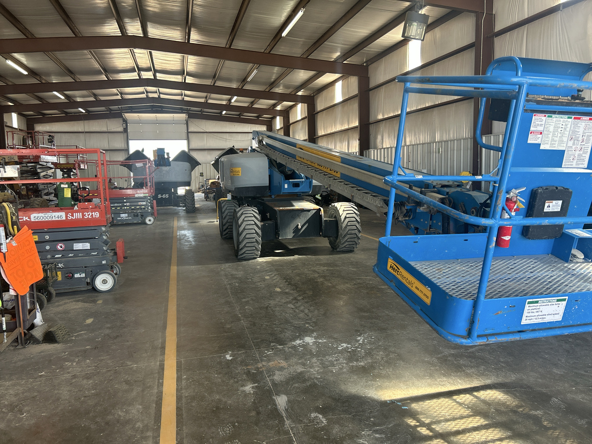 2017 Genie S-80-7