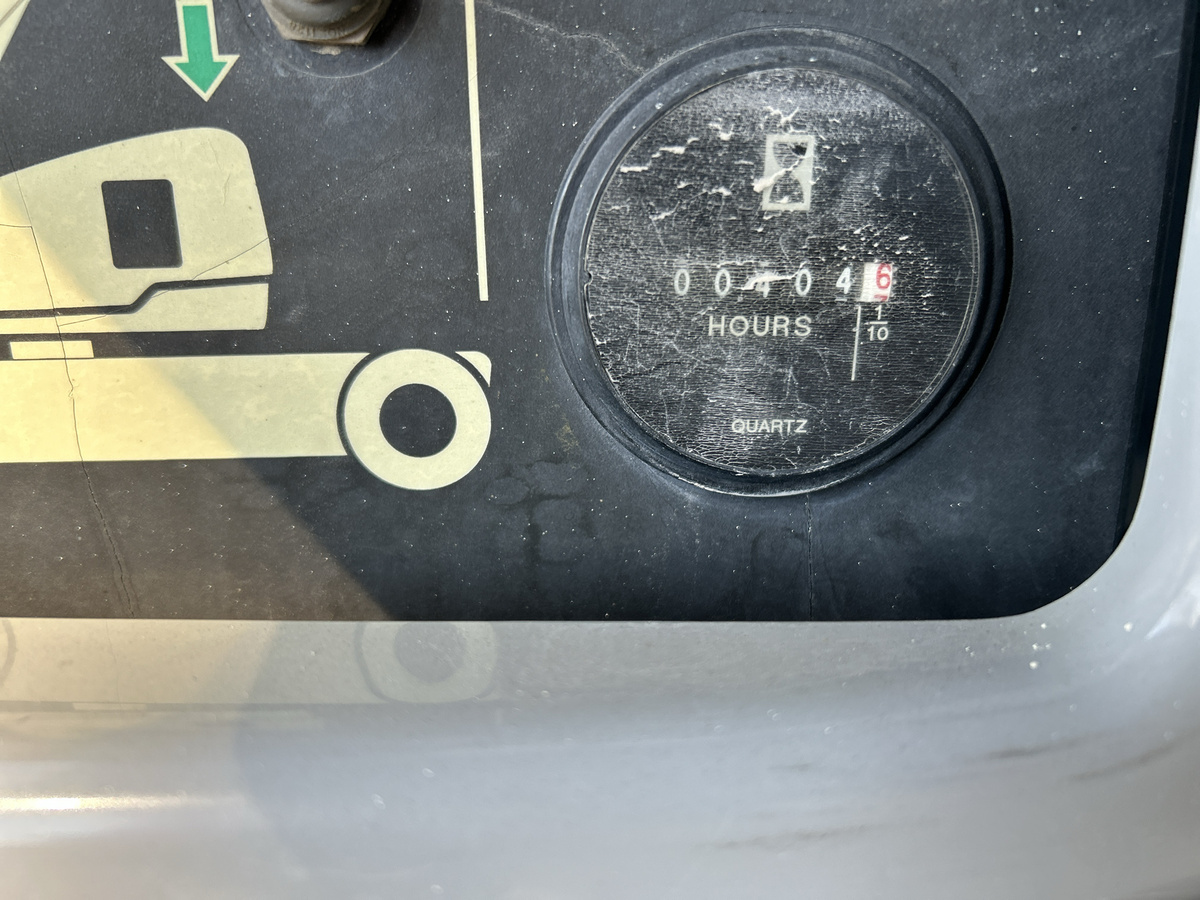 2017 Genie Z-33/18-9