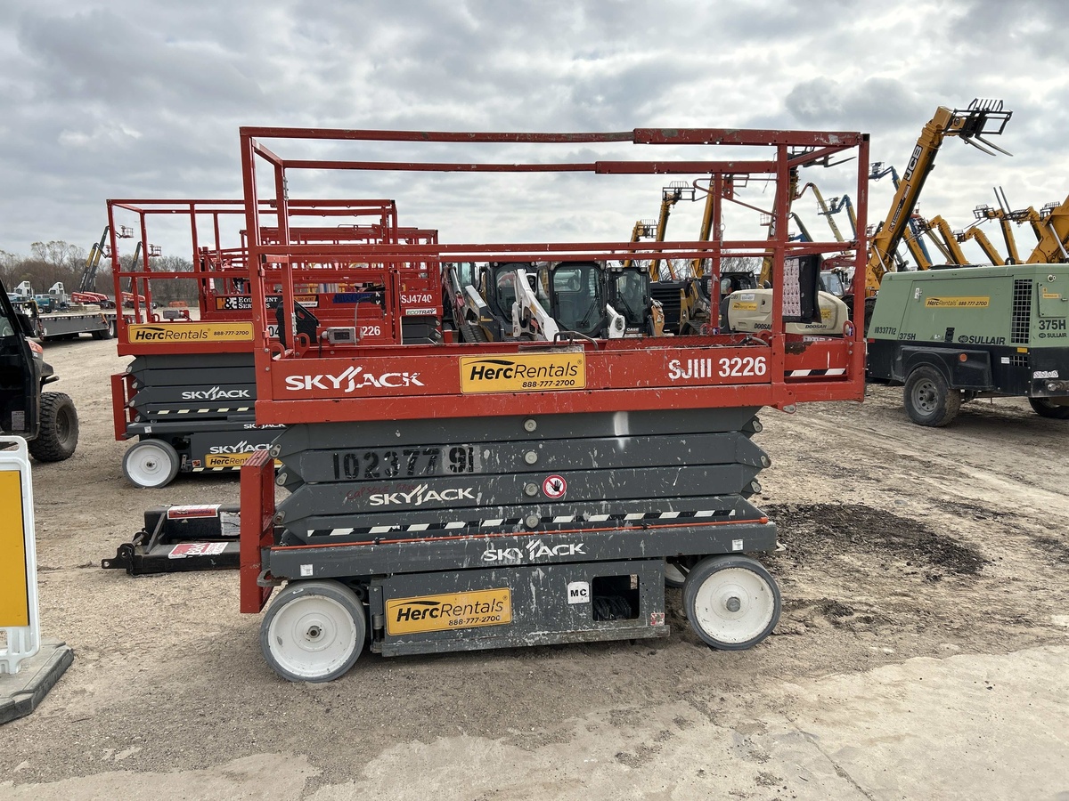 2018 Skyjack SJ3226