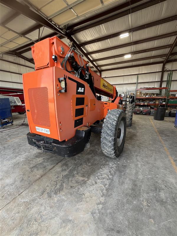 2020 SkyTrak 12054-6