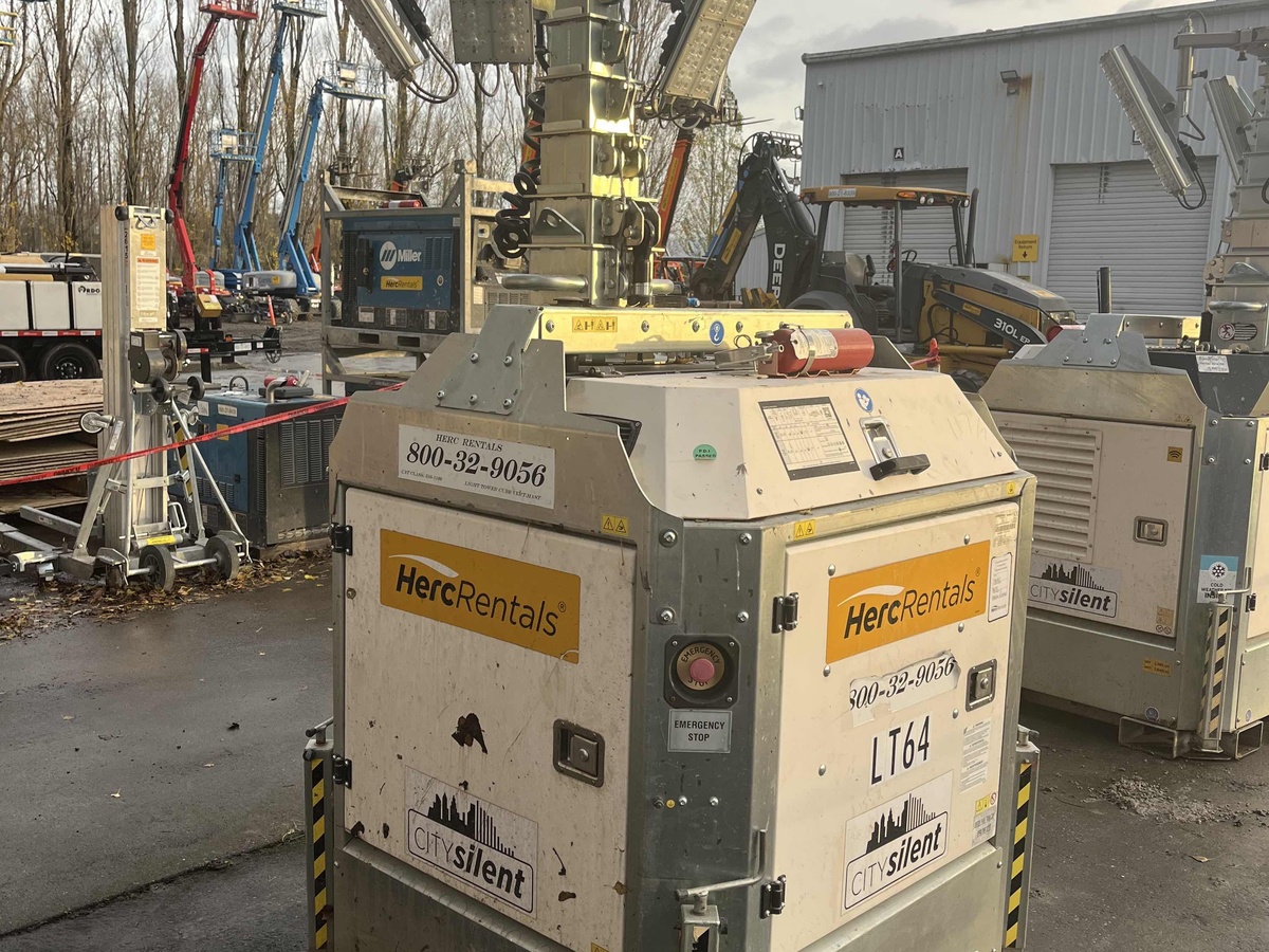 2021 Generac CUBE HYPER-2