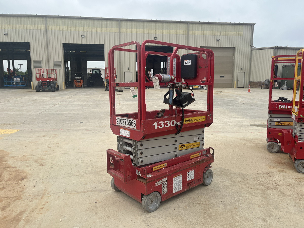 2019 MEC 1330SE