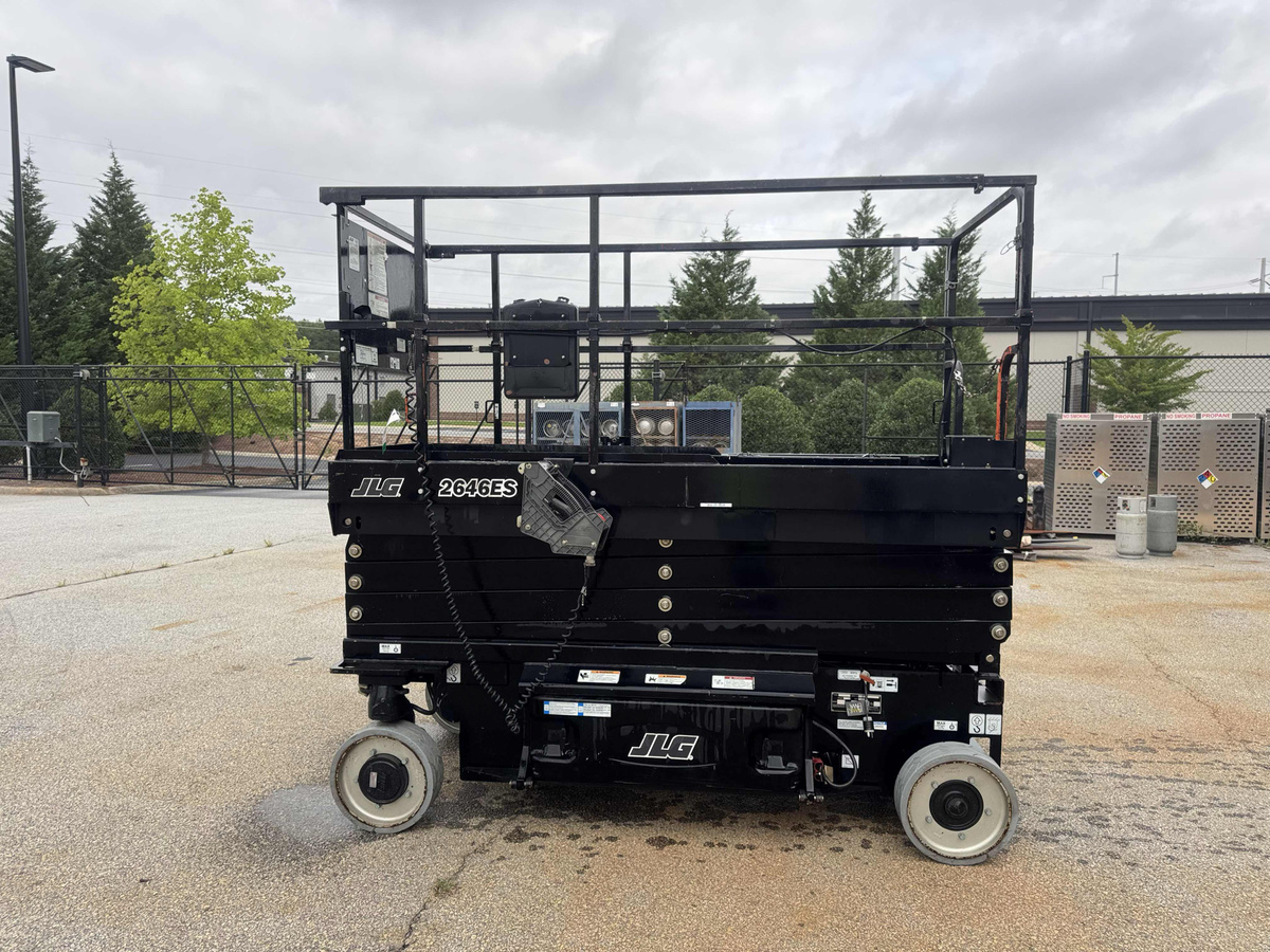 2019 JLG 2646ES-2