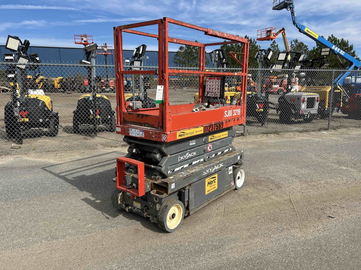 2018 Skyjack SJ3219-2