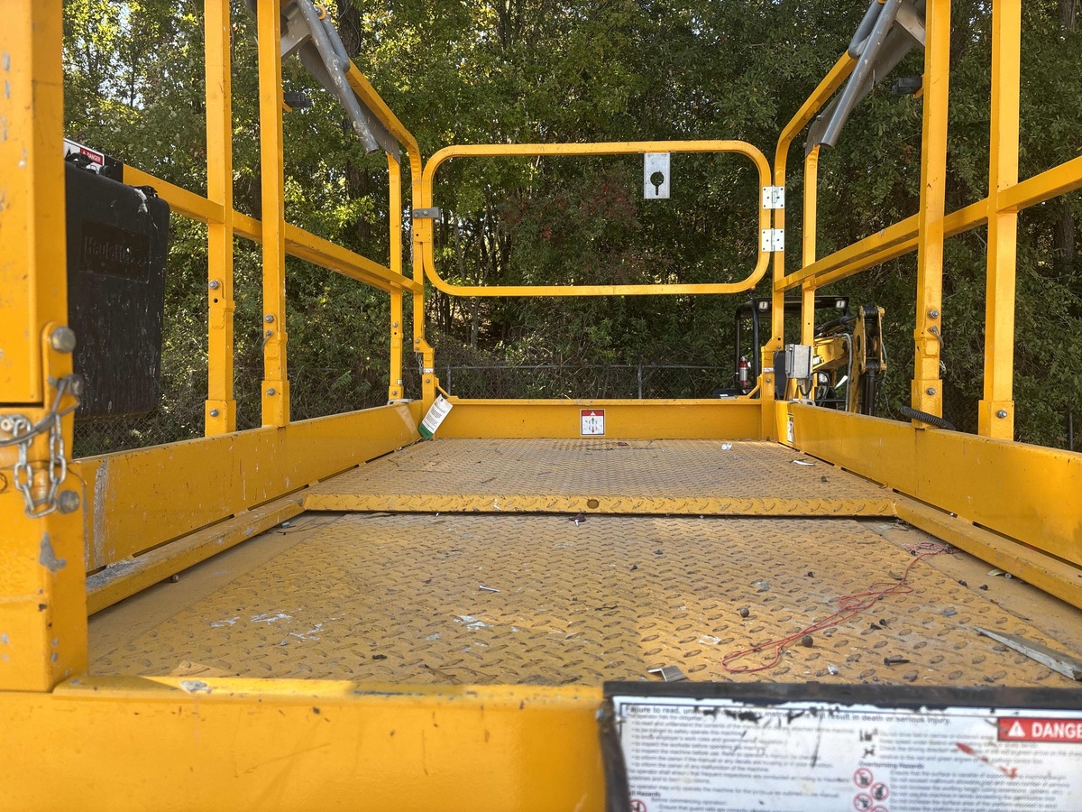 2023 Haulotte 3368 RT-5