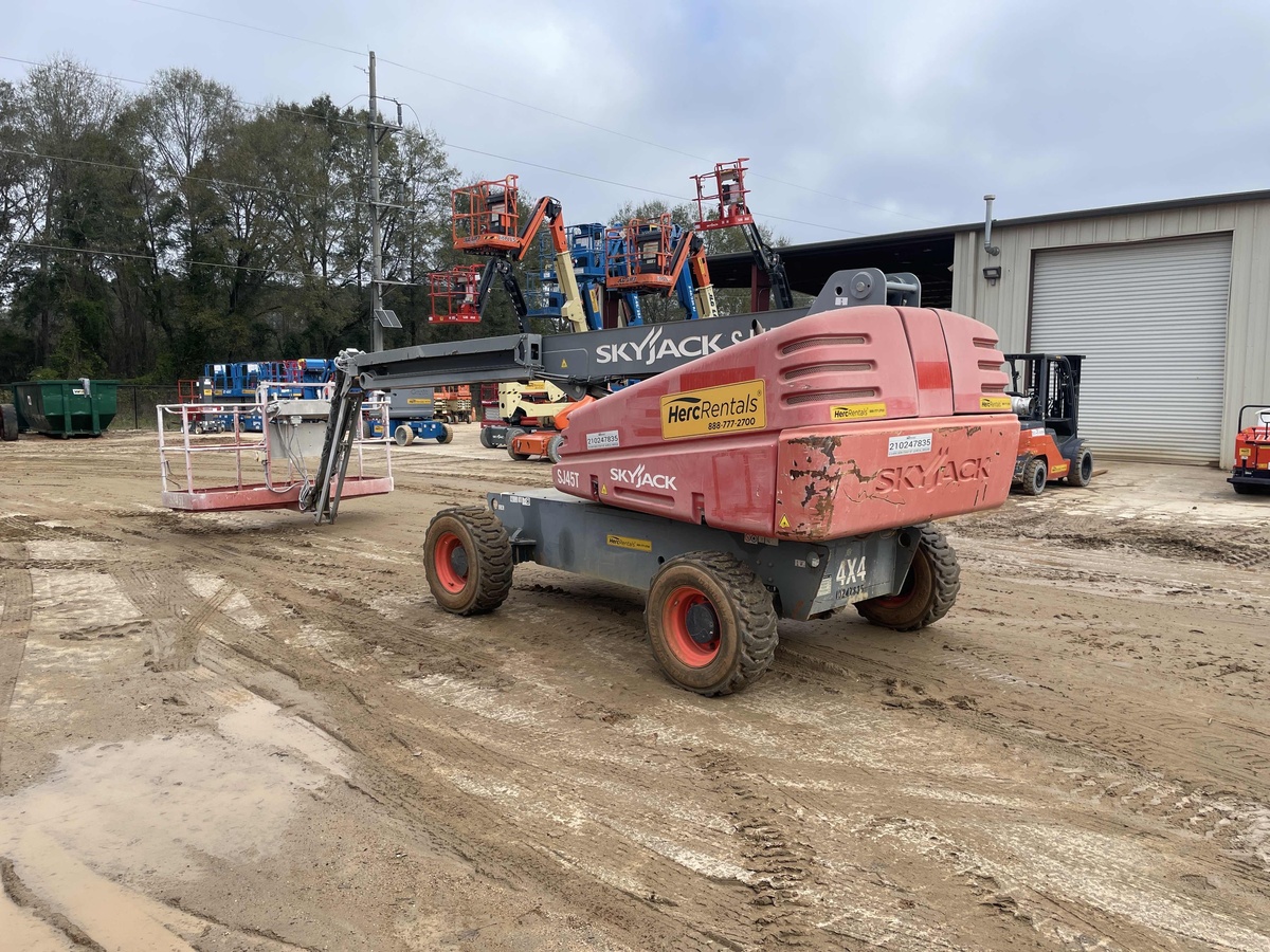 2018 Skyjack SJ45 T-5