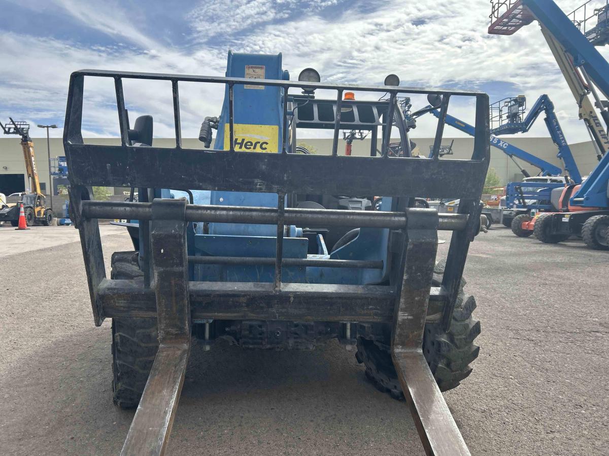 2018 Genie GTH-5519