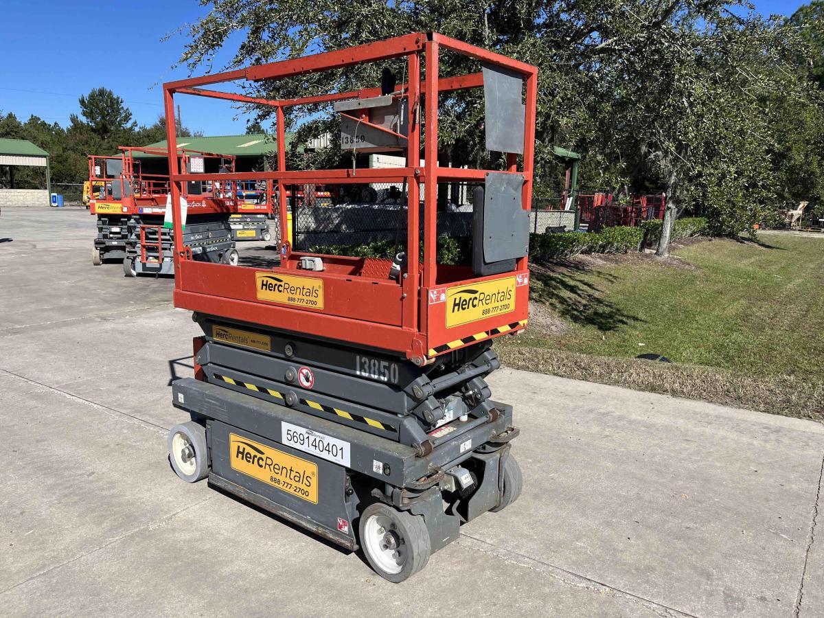 2014 Skyjack SJ3219