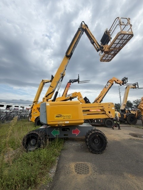2019 Haulotte HA61 RTJ
