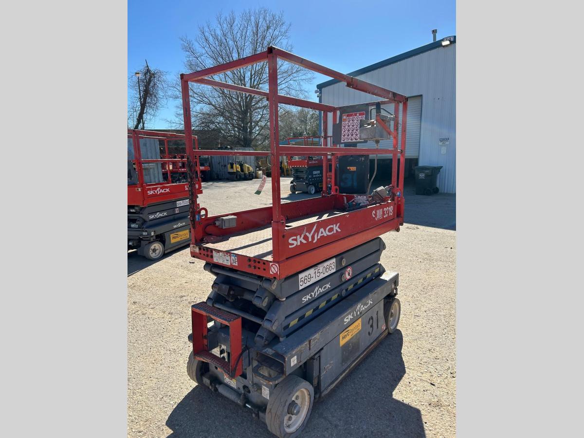 2014 Skyjack SJ3219