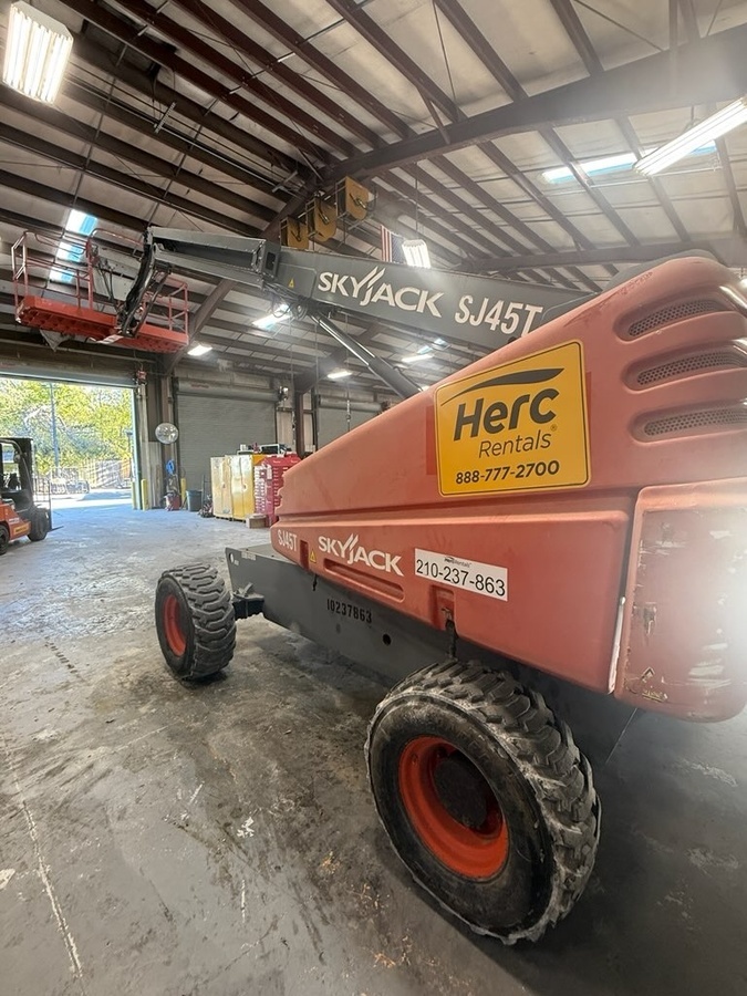 2018 Skyjack SJ45 T-2