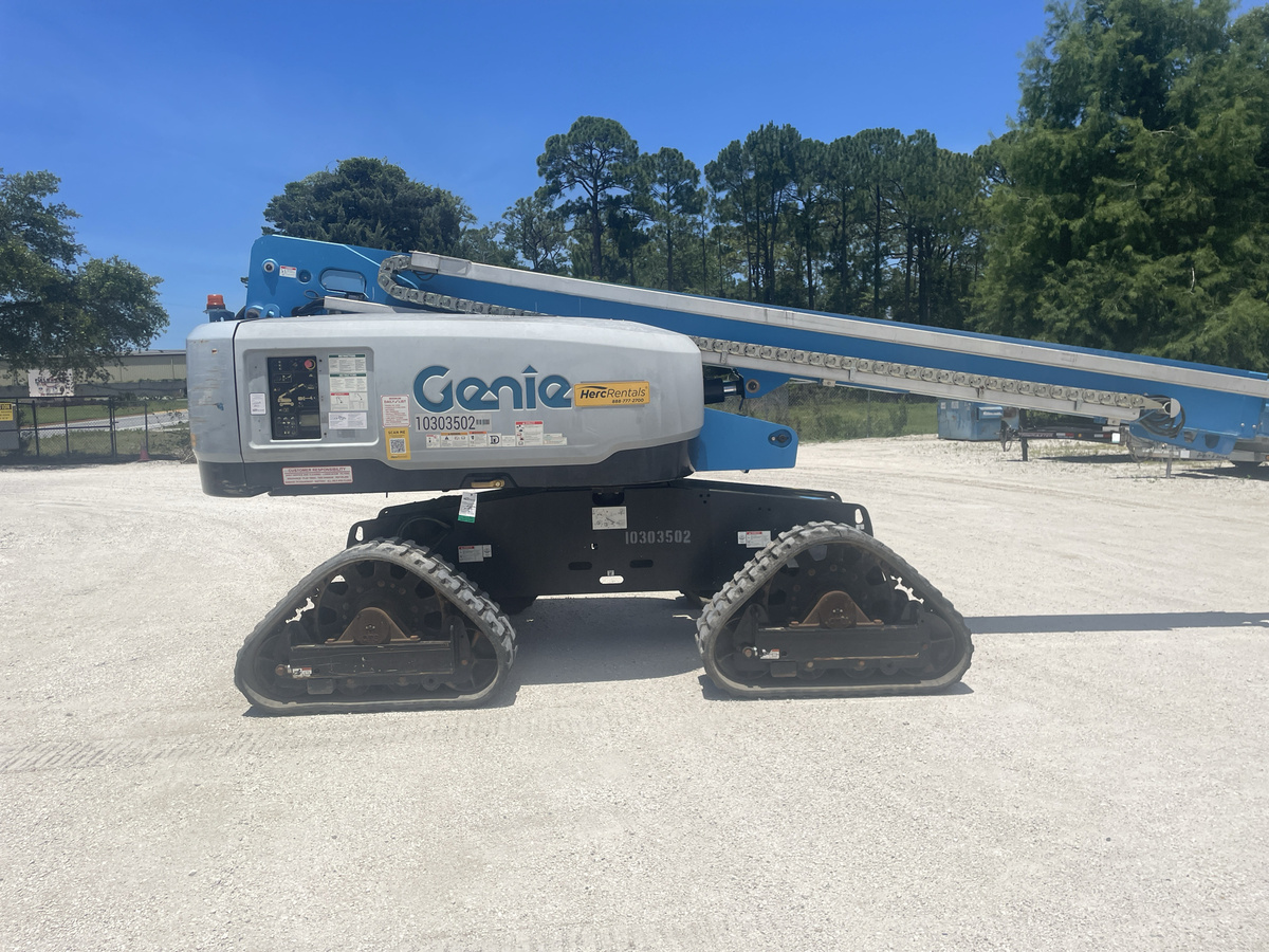 2020 Genie S-65 Trax-2
