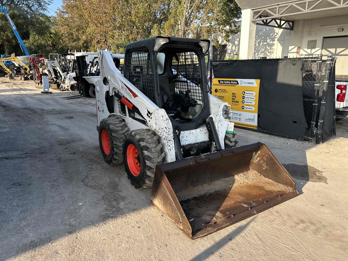 2019 Bobcat S570