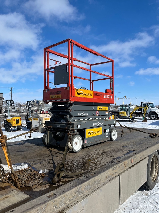 2018 Skyjack SJ3219