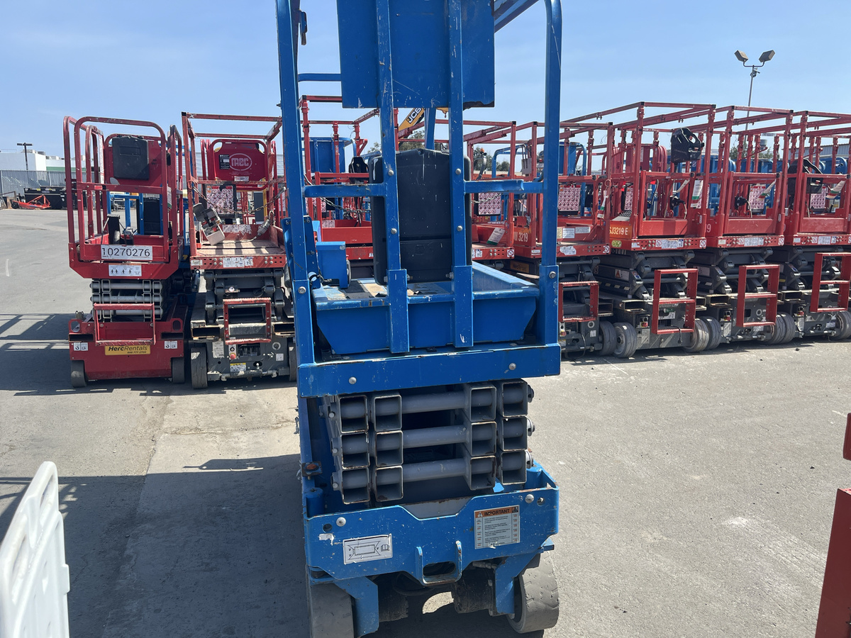 2017 Genie GS-1930-5