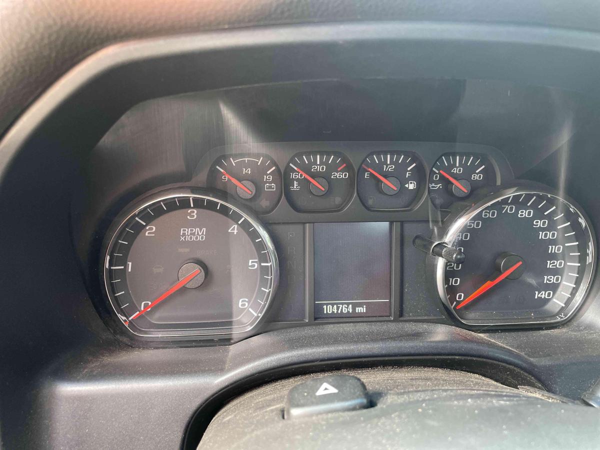 2019 Chevrolet 1500