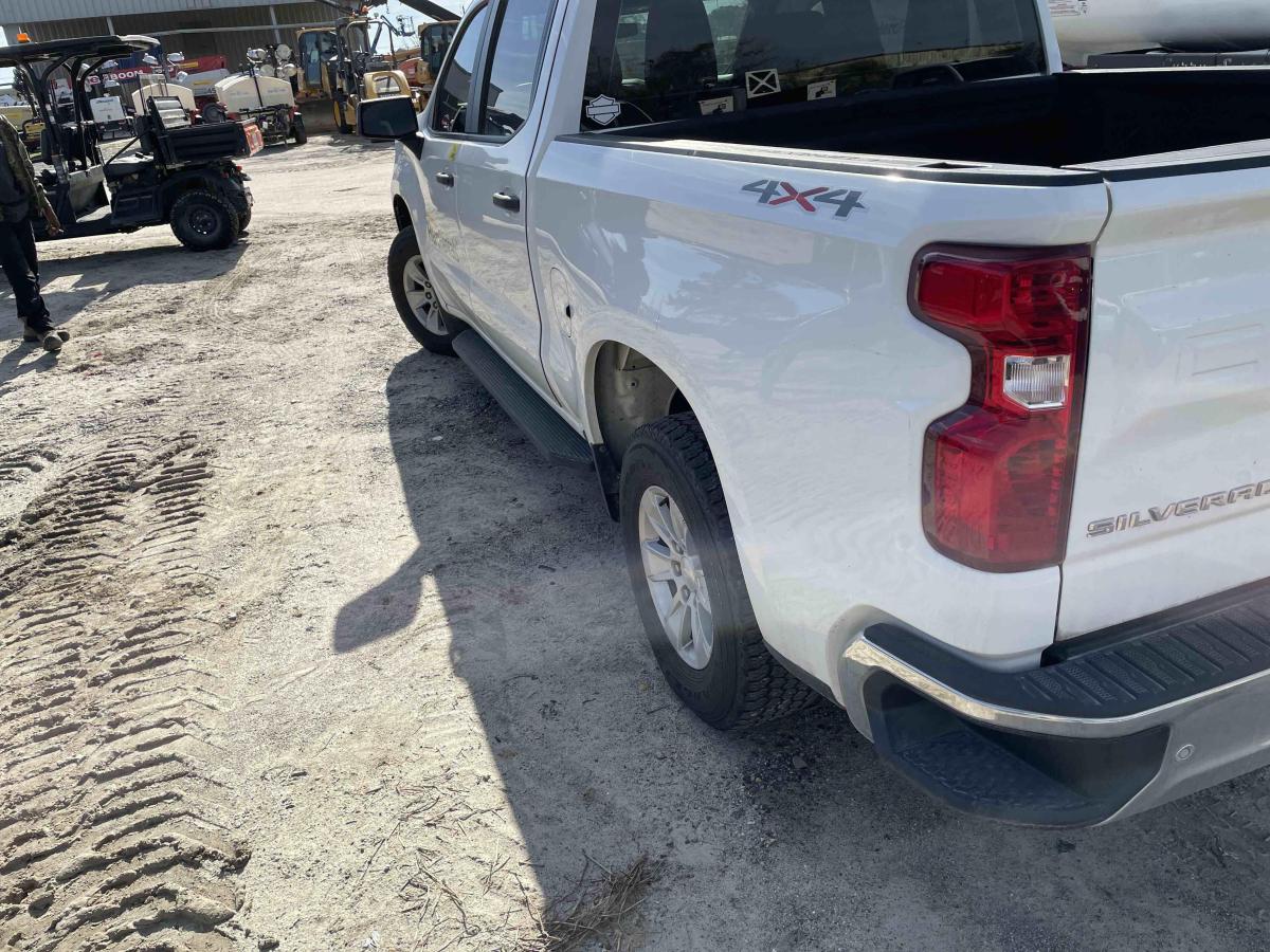 2019 Chevrolet 1500