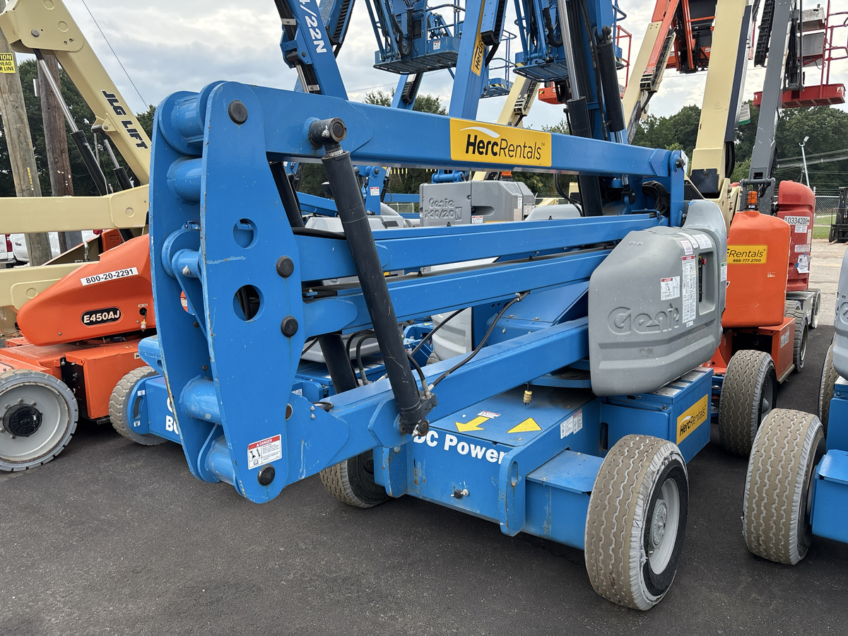 2019 Genie Z-45/25J