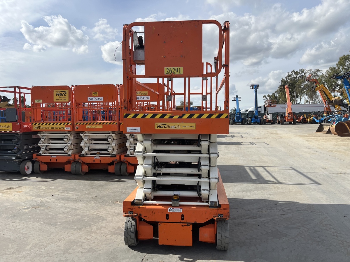 2021 Snorkel S4740E-11