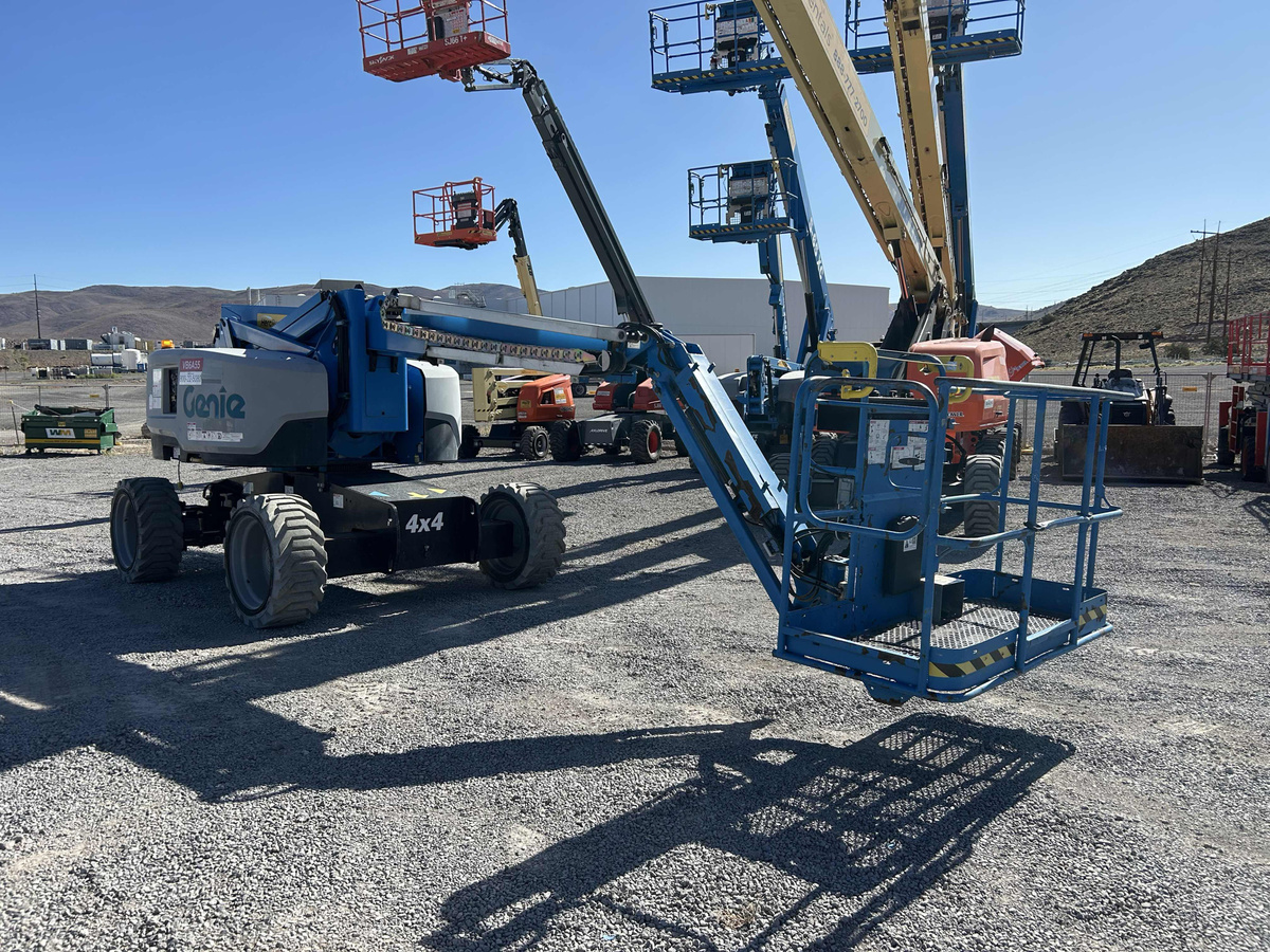 2018 Genie Z-60/37 FE-6
