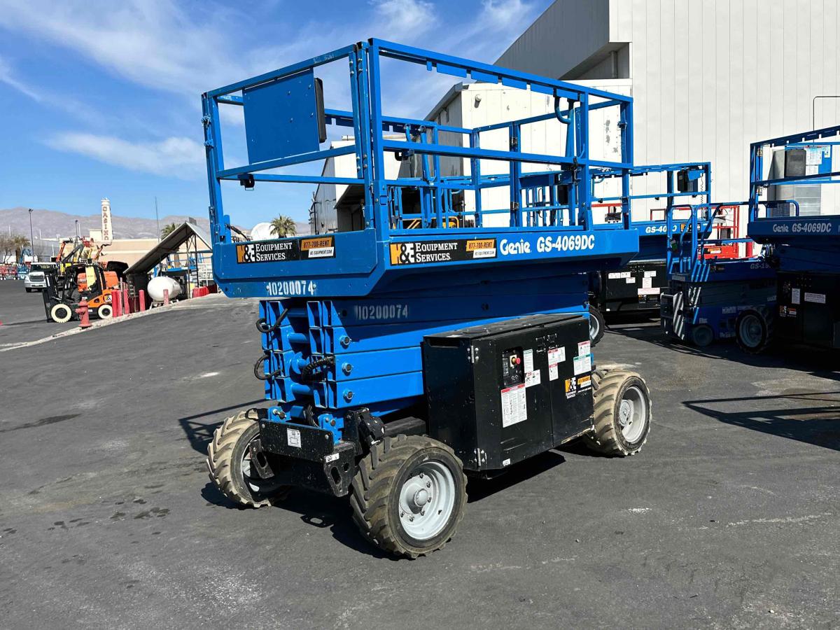 2016 Genie GS-4069 DC